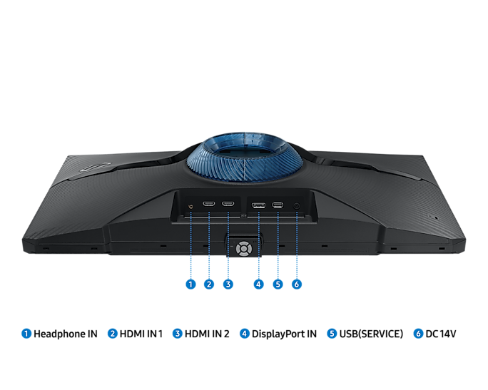 Monitor Samsung Odyssey G4 Monitor Samsung Odyssey G4